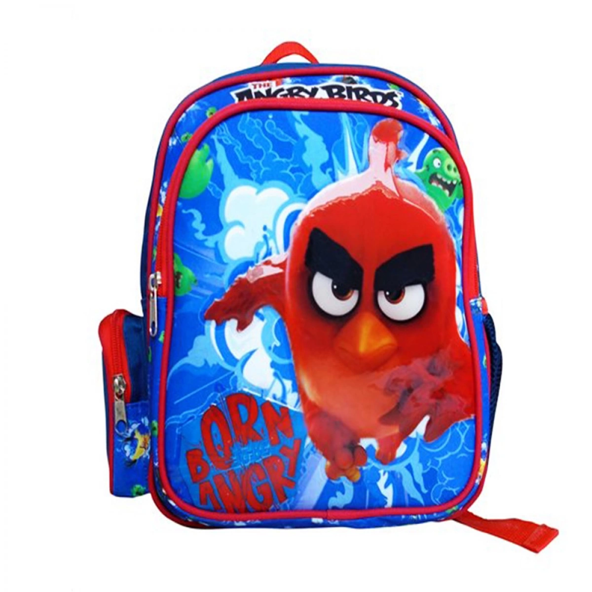 PAXOS ΤΣΑΝΤΑ ΔΗΜΟΤΙΚΟΥ ΟΒΑΛ ANGRY BIRDS 163603