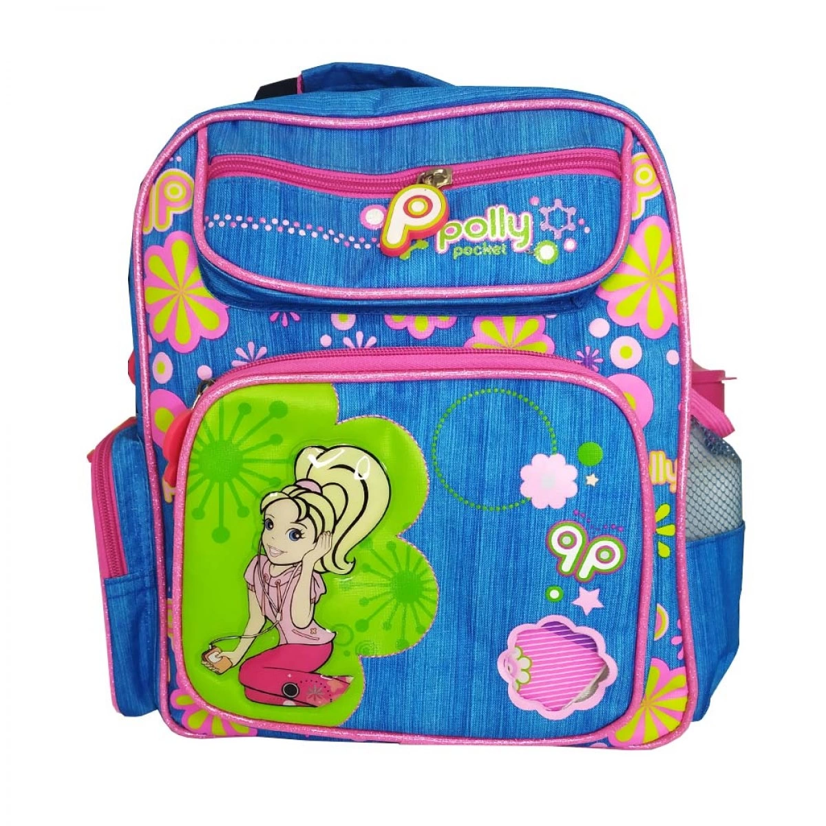 PAXOS ΤΣΑΝΤΑ ΝΗΠΙΟΥ POLY POCKET 84411