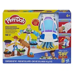 PLAY-DOH TOY STORY SPACE CREATIONS G2319