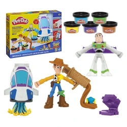 PLAY-DOH TOY STORY SPACE CREATIONS G2319
