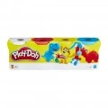 PLAY-DOH PLAY-DOH CLASSIC COLOR 4 TEMAXIA G0512