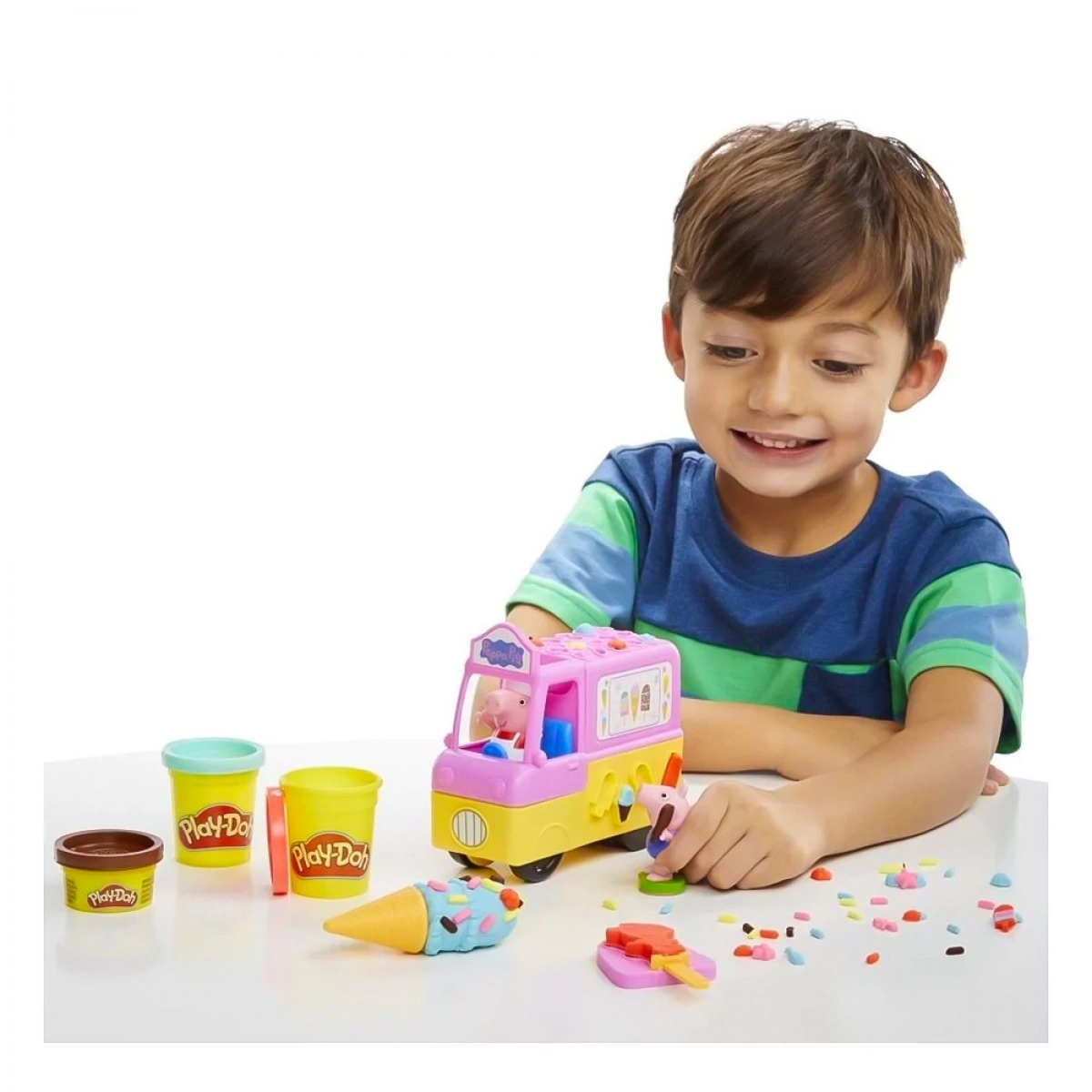 PLAY-DOH PLAY-DOH PEPPA PIG PLAYSET F3597