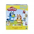 HASBRO PLAY-DO BLUEY MAKE AND MASH COSTUMES F4374