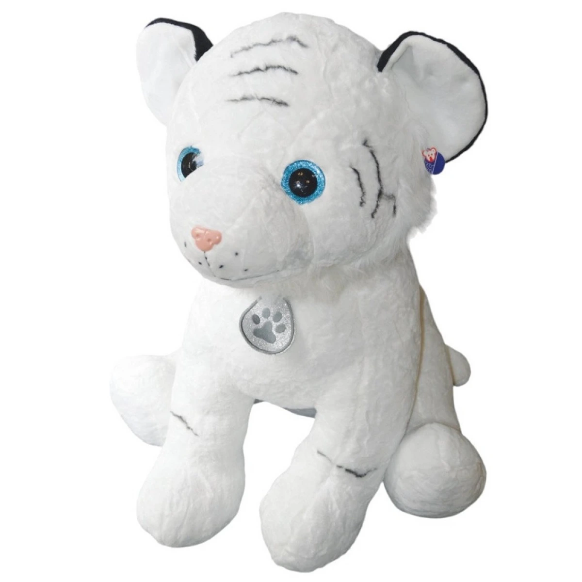 DOLY TOYS ΛΟΥΤΡΙΝΗ ΤΙΓΡΗ ΛΕΥΚΗ 100ΕΚ 501569-100