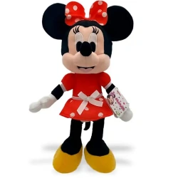 PLAY BY PLAY ΛΟΥΤΡΙΝΟ MINNIE ΚΟΚΚΙΝΟ ΦΟΡΕΜΑ 40CM 71141