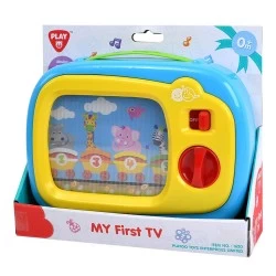 PLAYGO ΠΑΙΧΝΙΔΙ ΜΕ ΤΗΝ ΠΡΩΤΗ ΜΟΥ ΤΗΛΕΟΡΑΣΗ MINI TV 1620 /2195