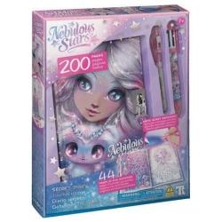 PLAYGO TWT NEBULOUS STARS SECRET DIARY 11145