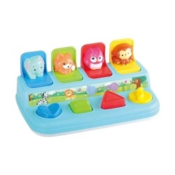 PLAYGO ΠΑΙΧΝΙΔΙ ΔΡΑΣΤΗΡΙΟΤΗΤΩΝ-POP & SURPRISE 2461