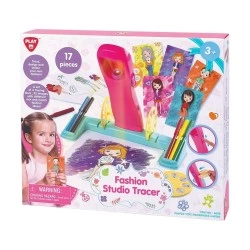 PLAYGO ΣΧΕΔΙΑΣΤΗΡΙΟ FASHION STUDIO 6058