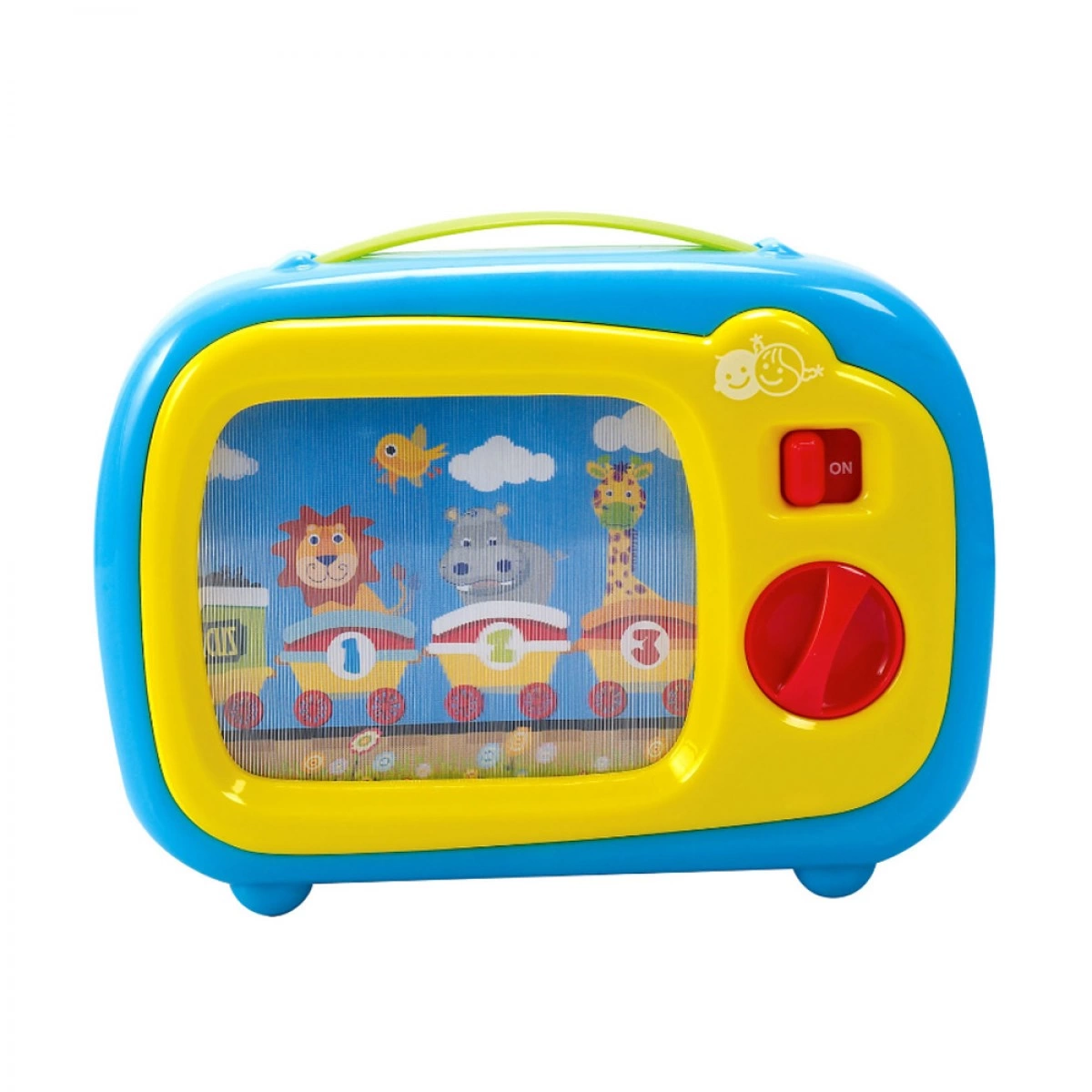 PLAYGO ΠΑΙΧΝΙΔΙ ΜΕ ΤΗΝ ΠΡΩΤΗ ΜΟΥ ΤΗΛΕΟΡΑΣΗ MINI TV 1620 /2195