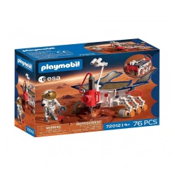 PLAYMOBIL ΡΟΜΠΟΤΙΚΟ ΟΧΗΜΑ ΕΞΕΡΕΥΝΗΣΗΣ ΠΛΑΝΗΤΗ 72012