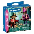 PLAYMOBIL DUO PACK ΜΑΓΟΣ ΚΑΙ ΜΑΓΙΣΣΑ 72023