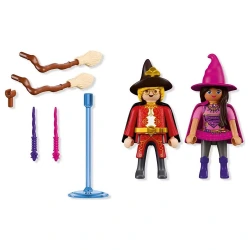PLAYMOBIL DUO PACK ΜΑΓΟΣ ΚΑΙ ΜΑΓΙΣΣΑ 72023