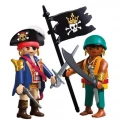 PLAYMOBIL DUOPACK ΠΕΙΡΑΤΕΣ 72024