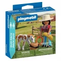 PLAYMOBIL DUO PACK ΑΝΑΒΑΤΡΙΑ ΚΑΙ ΠΟΥΛΑΡΙ 72026