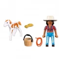 PLAYMOBIL DUO PACK ΑΝΑΒΑΤΡΙΑ ΚΑΙ ΠΟΥΛΑΡΙ 72026