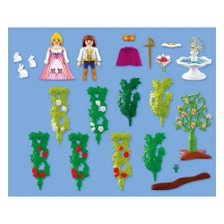 PLAYMOBIL ΒΑΣΙΛΙΚΟΣ ΛΑΒΥΡΙΝΘΟΣ 72053