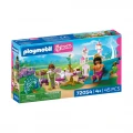 PLAYMOBIL ΒΑΣΙΛΙΚΗ ΤΡΑΠΕΖΑΡΙΑ ΚΑΙ ΠΡΙΓΚΙΠΙΣΣΑ ΜΕ ΜΑΓΙΚΟ ΧΑΛΙ 72054
