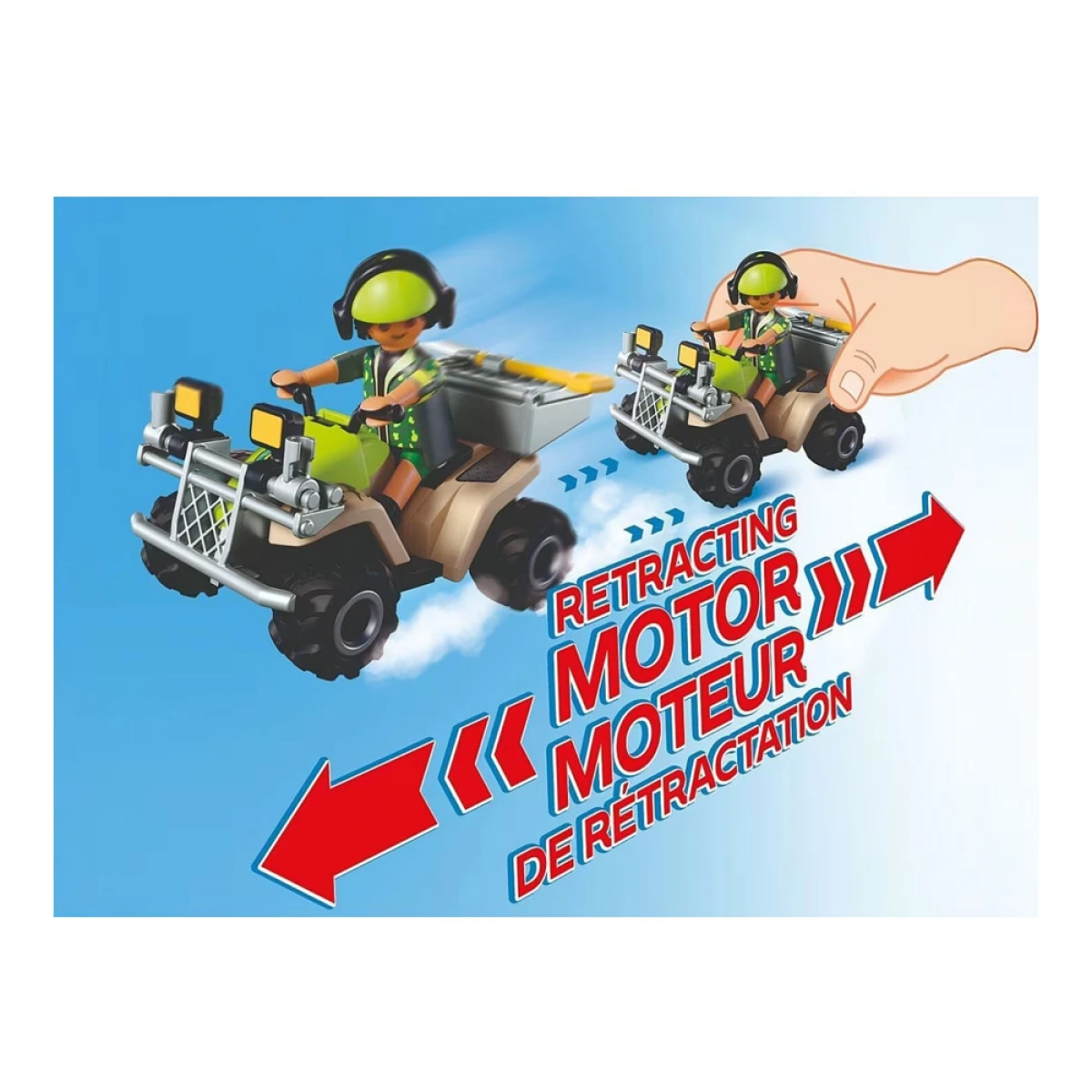 PLAYMOBIL ΕΞΕΡΕΥΝΗΣΗ ΣΤΗΝ ΚΡΥΨΩΝΑ ΤΩΝ ΔΕΙΝΟΣΑΥΡΩΝ 72069