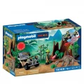 PLAYMOBIL ΕΞΕΡΕΥΝΗΣΗ ΣΤΗΝ ΚΡΥΨΩΝΑ ΤΩΝ ΔΕΙΝΟΣΑΥΡΩΝ 72069