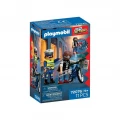 PLAYMOBIL ΑΣΤΥΝΟΜΙΚΟΣ ΚΑΙ ΚΛΕΦΤΗΣ ΠΟΔΗΛΑΤΩΝ 72076