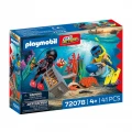PLAYMOBIL ΥΠΟΒΡΥΧΙΑ ΕΠΙΧΕΙΡΗΣΗ ΑΣΤΥΝΟΜΙΑΣ 72078