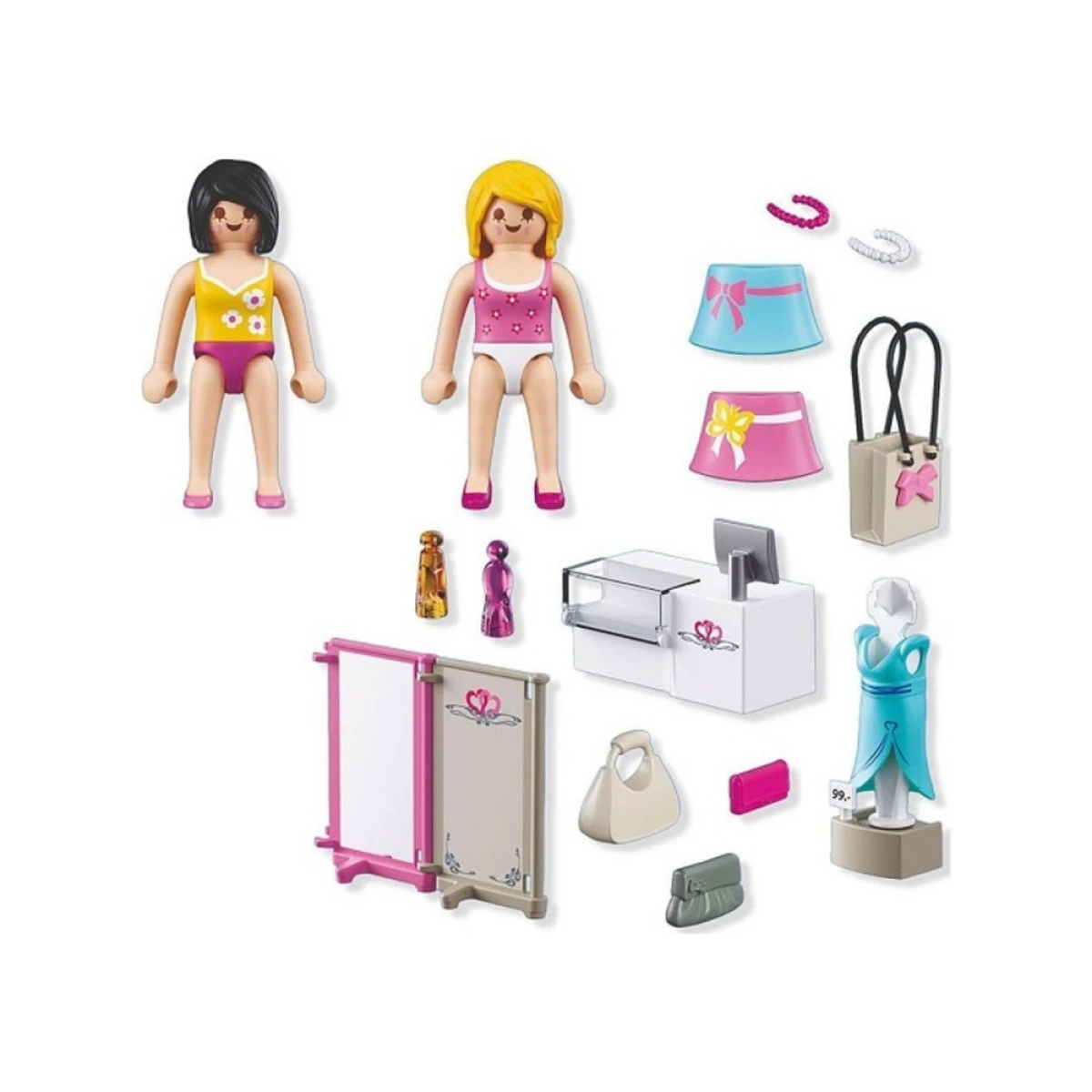 PLAYMOBIL ΜΠΟΥΤΙΚ ΓΥΝΑΙΚΕΙΑΣ ΜΟΔΑΣ 72081