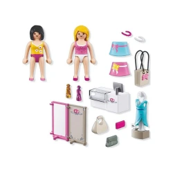 PLAYMOBIL ΜΠΟΥΤΙΚ ΓΥΝΑΙΚΕΙΑΣ ΜΟΔΑΣ 72081