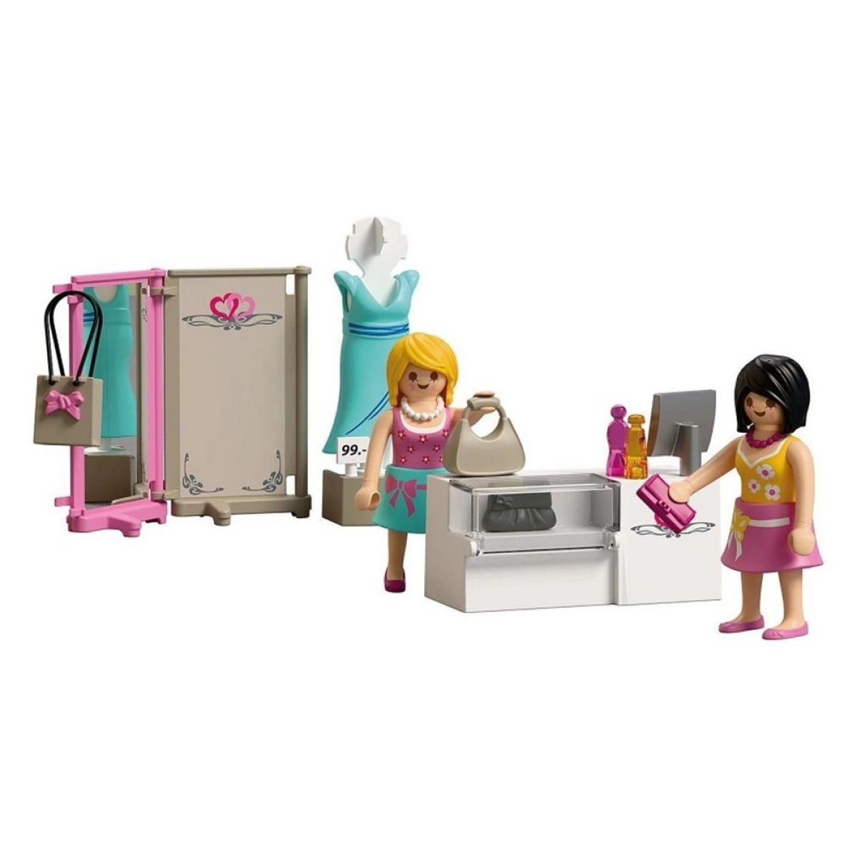 PLAYMOBIL ΜΠΟΥΤΙΚ ΓΥΝΑΙΚΕΙΑΣ ΜΟΔΑΣ 72081