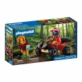 PLAYMOBIL ΟΧΗΜΑ ΕΙΔΙΚΩΝ ΔΙΑΔΡΟΜΩΝ 72064
