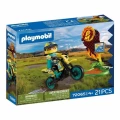 PLAYMOBIL ΜΟΤΟΣΙΚΛΕΤΑ  OFFROAD 72065