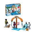 PLAYMOBIL PB ΕΞΕΡΕΥΝΩΝΤΑΣ ΤΑ ΖΩΑ ΤΩΝ ΠΑΓΩΝ  72073