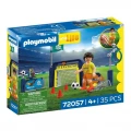 PLAYMOBIL PB ΣΕΤ ΠΡΟΠΟΝΗΣΗΣ ΠΟΔΟΣΦΑΙΡΟΥ  72057