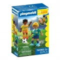 PLAYMOBIL PB ΠΟΔΟΣΦΑΙΡΙΣΤΕΣ  72058