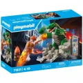 PLAYMOBIL ΥΠΕΡΗΡΩΑΣ ΕΝΑΝΤΙΟΝ ΤΗΣ ΓΙΓΑΝΤΙΑΙΑΣ ΣΑΥΡΑ 71831
