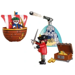PLAYMOBIL PLAY EGG ΠΕΙΡΑΤΕΣ 72100