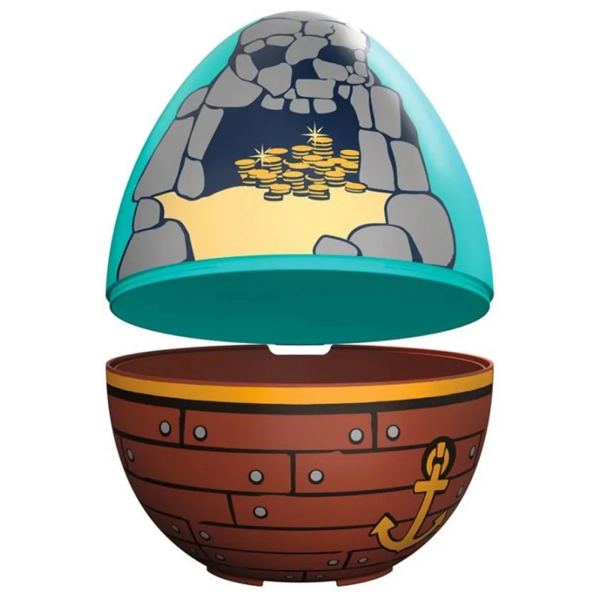 PLAYMOBIL PLAY EGG ΠΕΙΡΑΤΕΣ 72100