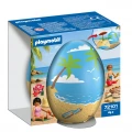 PLAYMOBIL PLAY EGG ΔΙΑΚΟΠΕΣ ΣΤΗΝ ΠΑΡΑΛΙΑ 72101