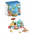PLAYMOBIL PLAY EGG ΔΙΑΚΟΠΕΣ ΣΤΗΝ ΠΑΡΑΛΙΑ 72101