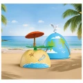 PLAYMOBIL PLAY EGG ΔΙΑΚΟΠΕΣ ΣΤΗΝ ΠΑΡΑΛΙΑ 72101