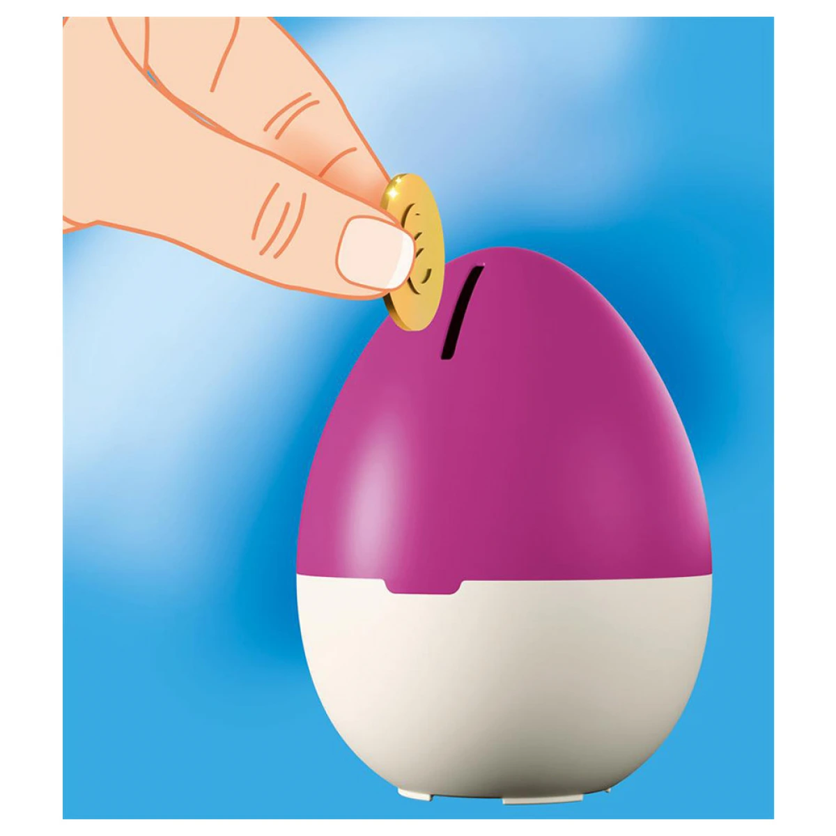 PLAYMOBIL PLAY EGG ΠΡΙΓΚΙΠΙΣΣΕΣ ΝΟ 72102