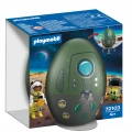 PLAYMOBIL PLAY EGG ΑΠΟΣΤΟΛΗ ΣΤΟ ΔΙΑΣΤΗΜΑ 72103