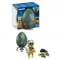 PLAYMOBIL PLAY EGG ΑΠΟΣΤΟΛΗ ΣΤΟ ΔΙΑΣΤΗΜΑ 72103
