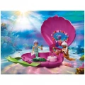 PLAYMOBIL PB ΤΣΑΝΤΑ ΚΟΧΥΛΙ ΣΑΛΟΝΙ ΟΜΟΡΦΙΑΣ ΝΟ 72105
