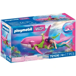 PLAYMOBIL ΓΟΡΓΟΝΑ ΜΕ ΦΑΛΑΙΝΑ ΟΡΚΑ 72106