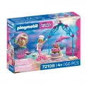 PLAYMOBIL ΥΠΟΒΡΥΧΙΟΣ ΜΠΟΥΦΕΣ 72108