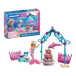 PLAYMOBIL ΥΠΟΒΡΥΧΙΟΣ ΜΠΟΥΦΕΣ 72108