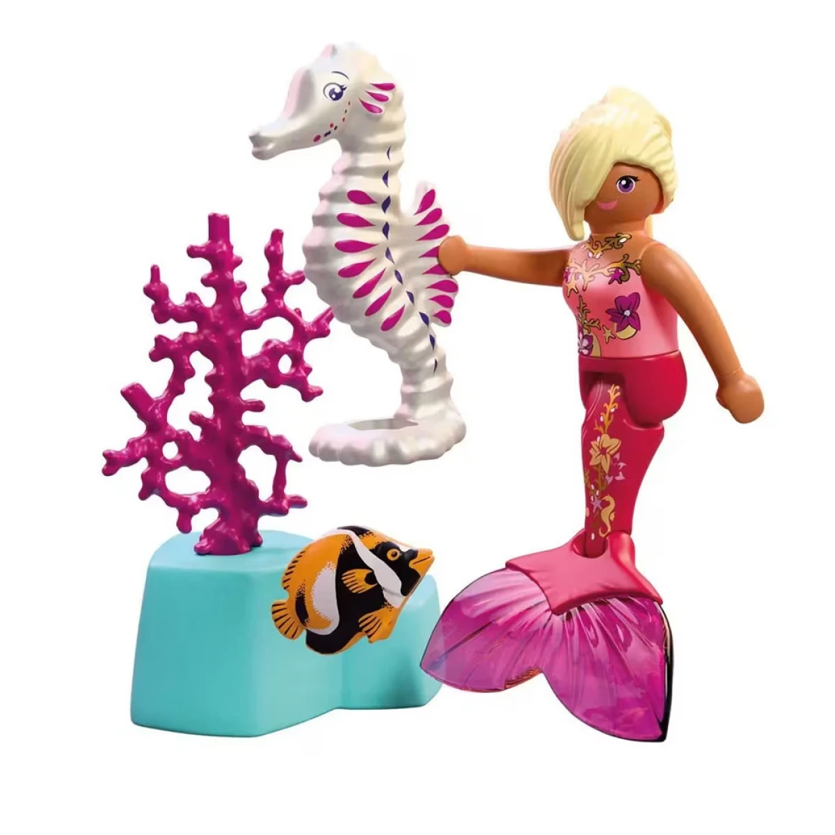 PLAYMOBIL ΓΟΡΓΟΝΑ ΚΑΙ ΙΠΠΟΚΑΜΠΟΣ 72109