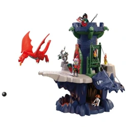 PLAYMOBIL ΠΥΡΓΟΣ ΙΠΠΟΤΩΝ ΔΡΑΚΟΥ 72113