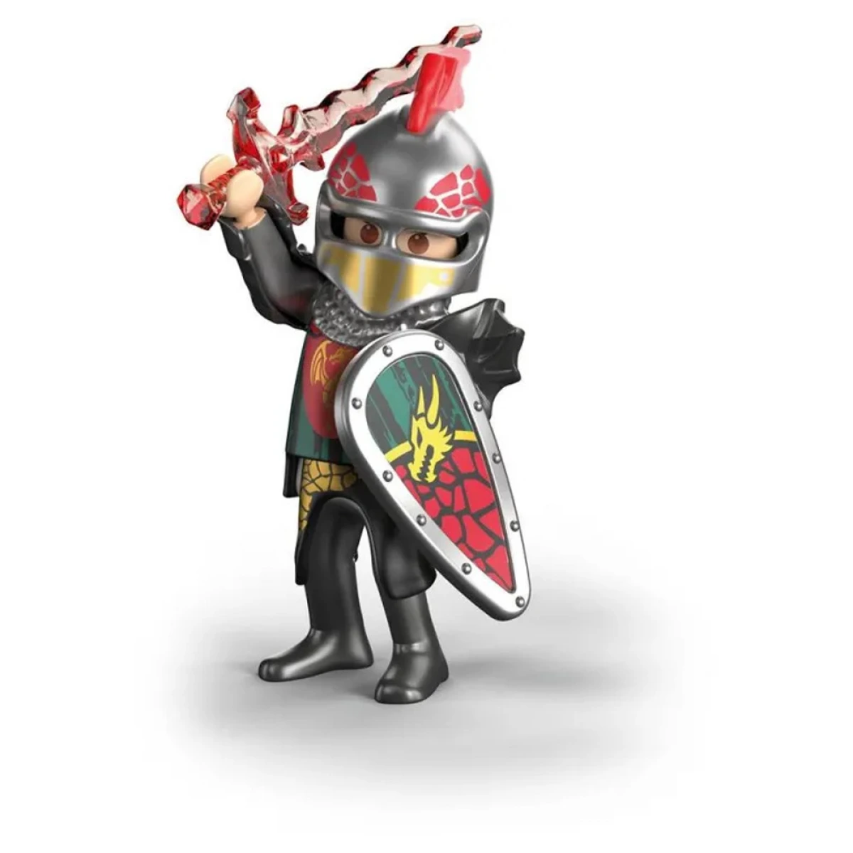 PLAYMOBIL ΠΥΡΓΟΣ ΙΠΠΟΤΩΝ ΔΡΑΚΟΥ 72113